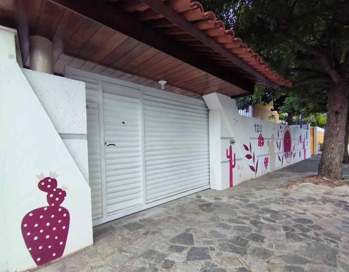 A Oca Hostel Bar João Pessoa Exterior foto